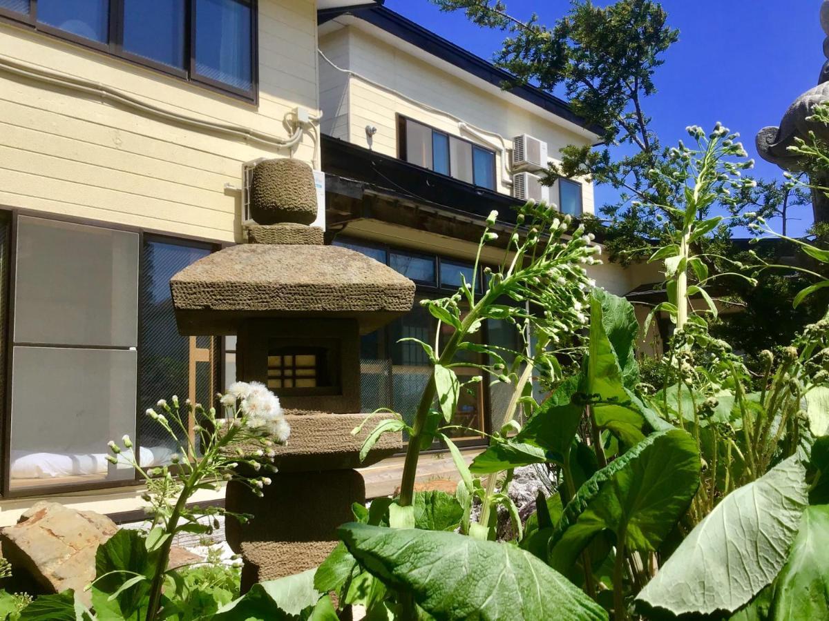 Plum House Otaru Exterior foto