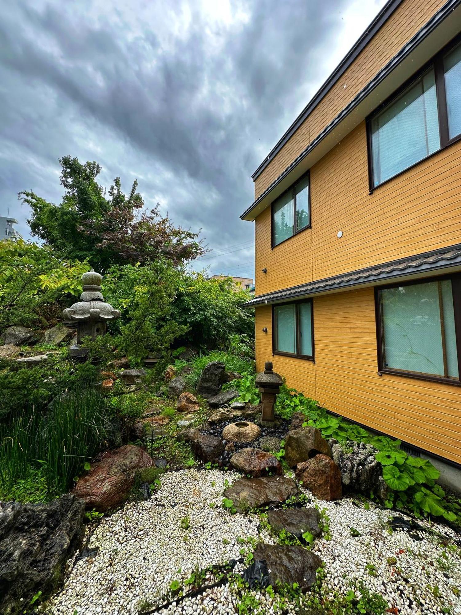 Plum House Otaru Exterior foto