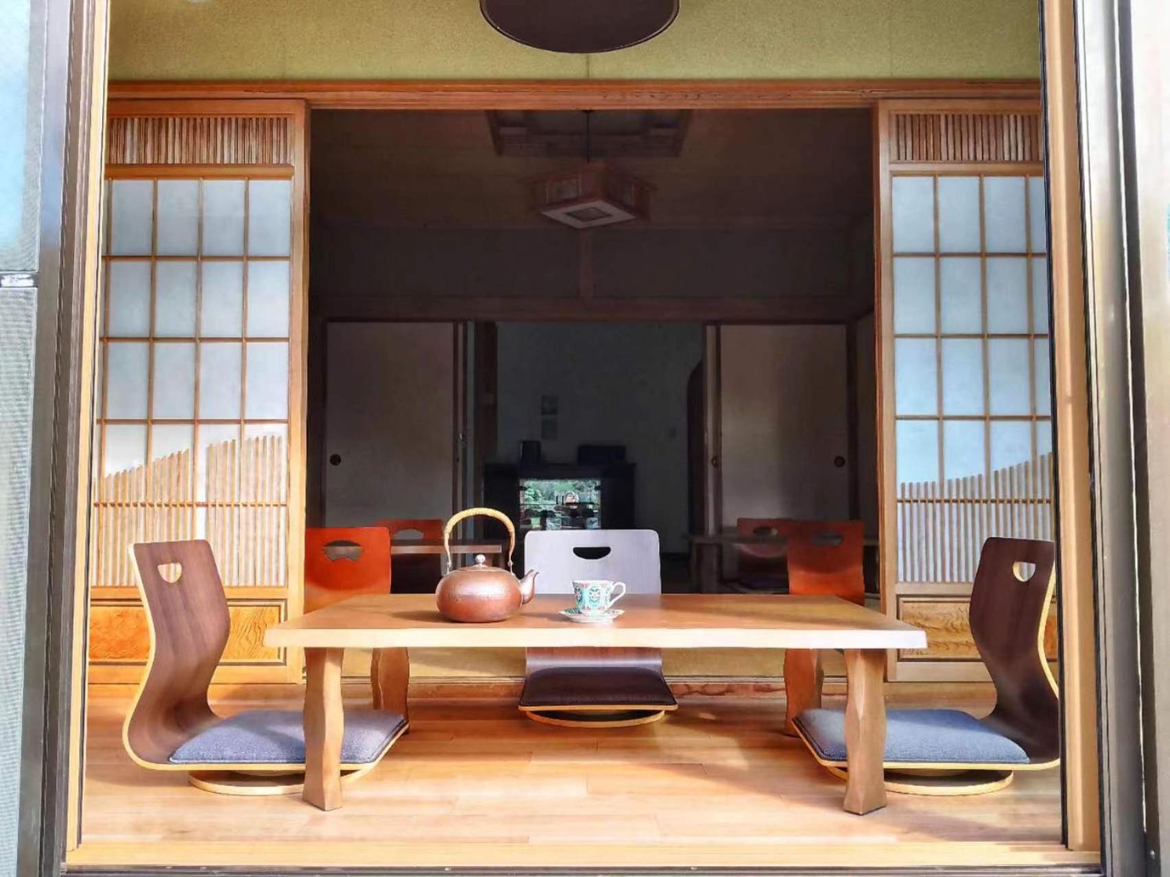 Plum House Otaru Exterior foto