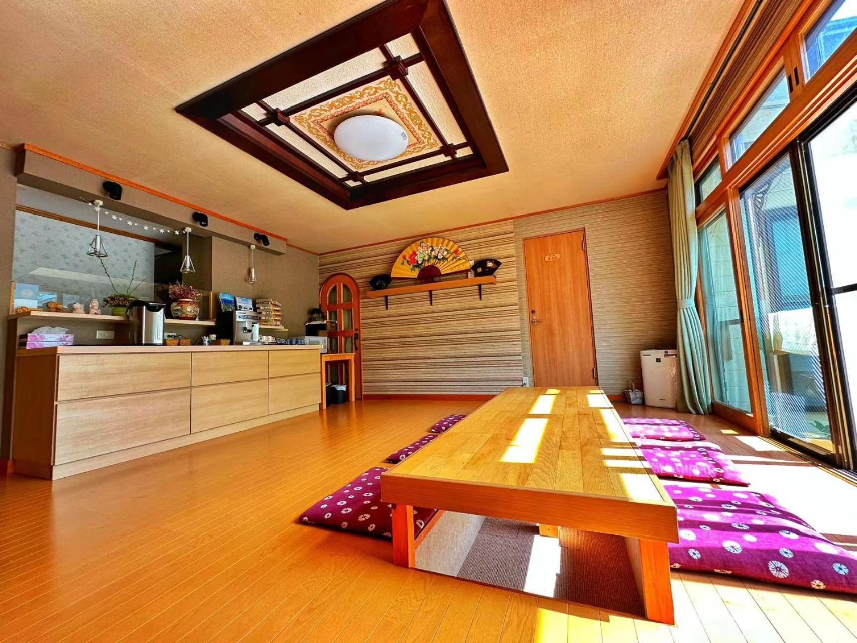 Plum House Otaru Exterior foto