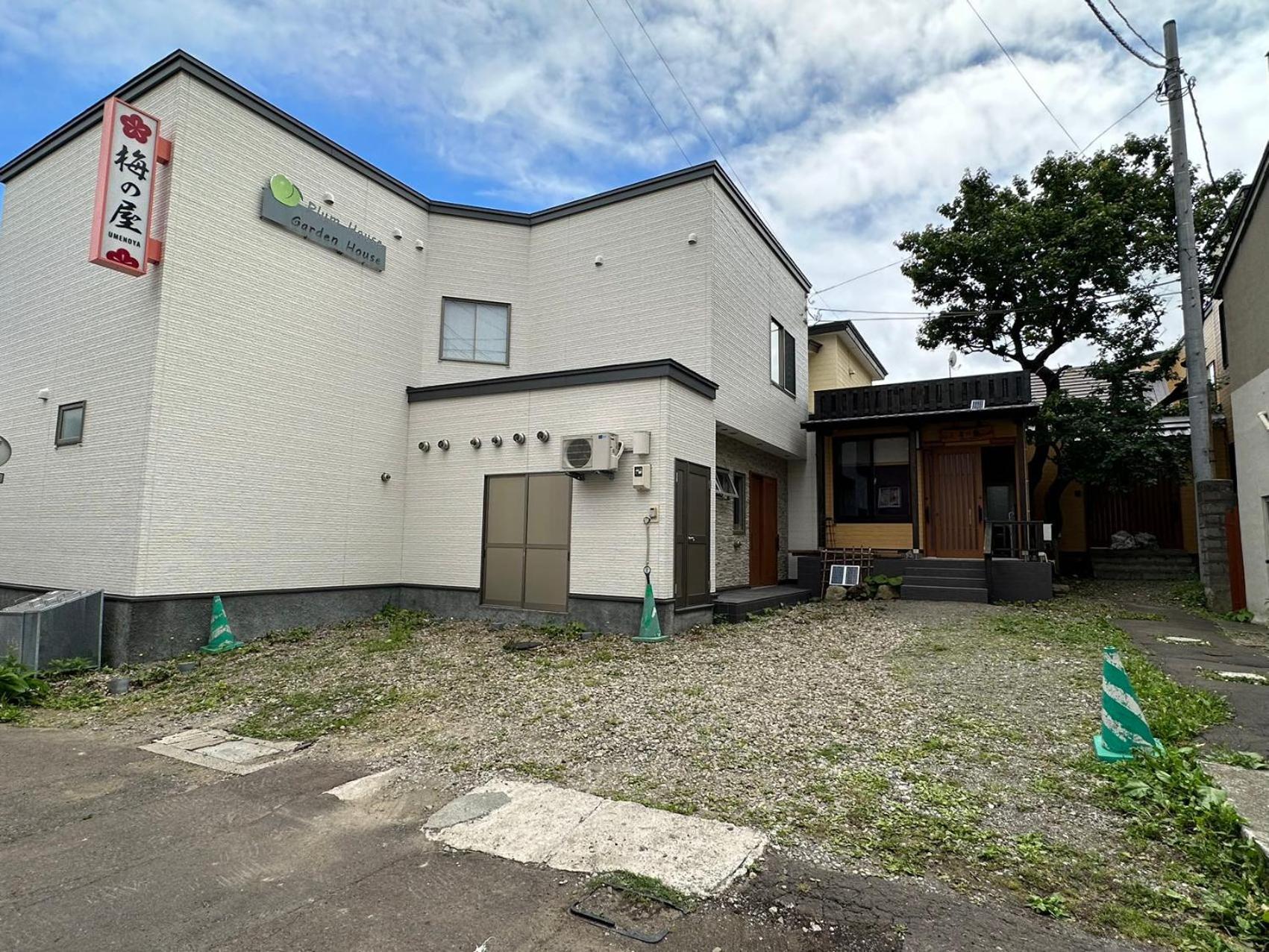 Plum House Otaru Exterior foto