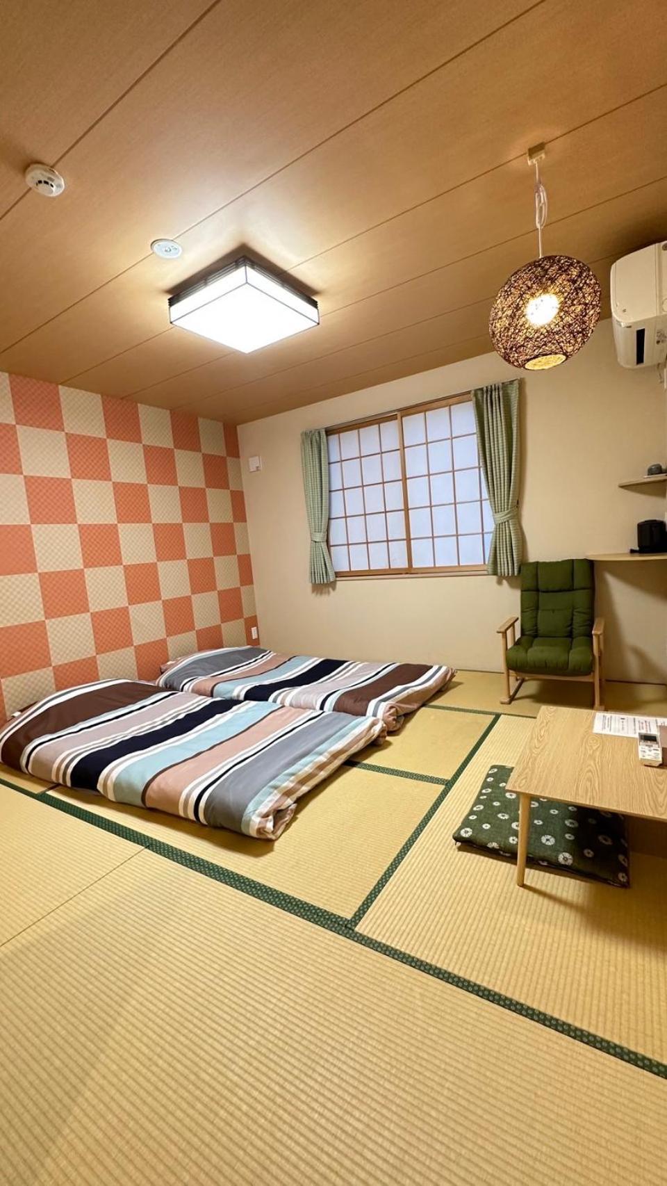 Plum House Otaru Exterior foto