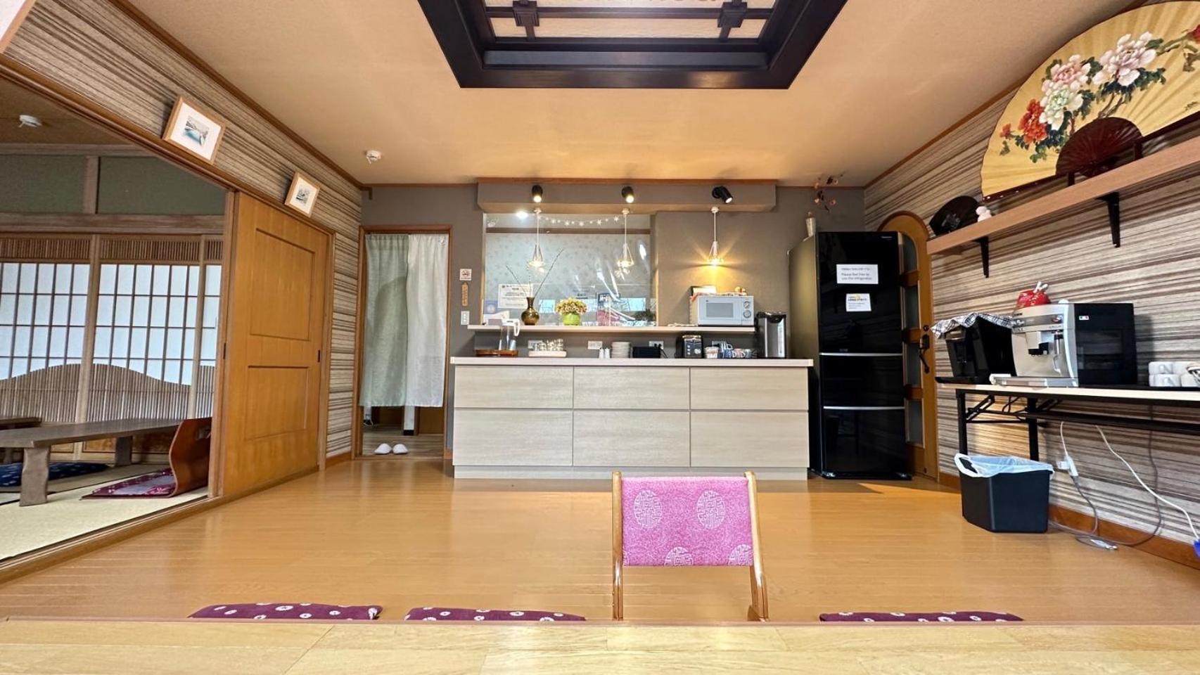 Plum House Otaru Exterior foto