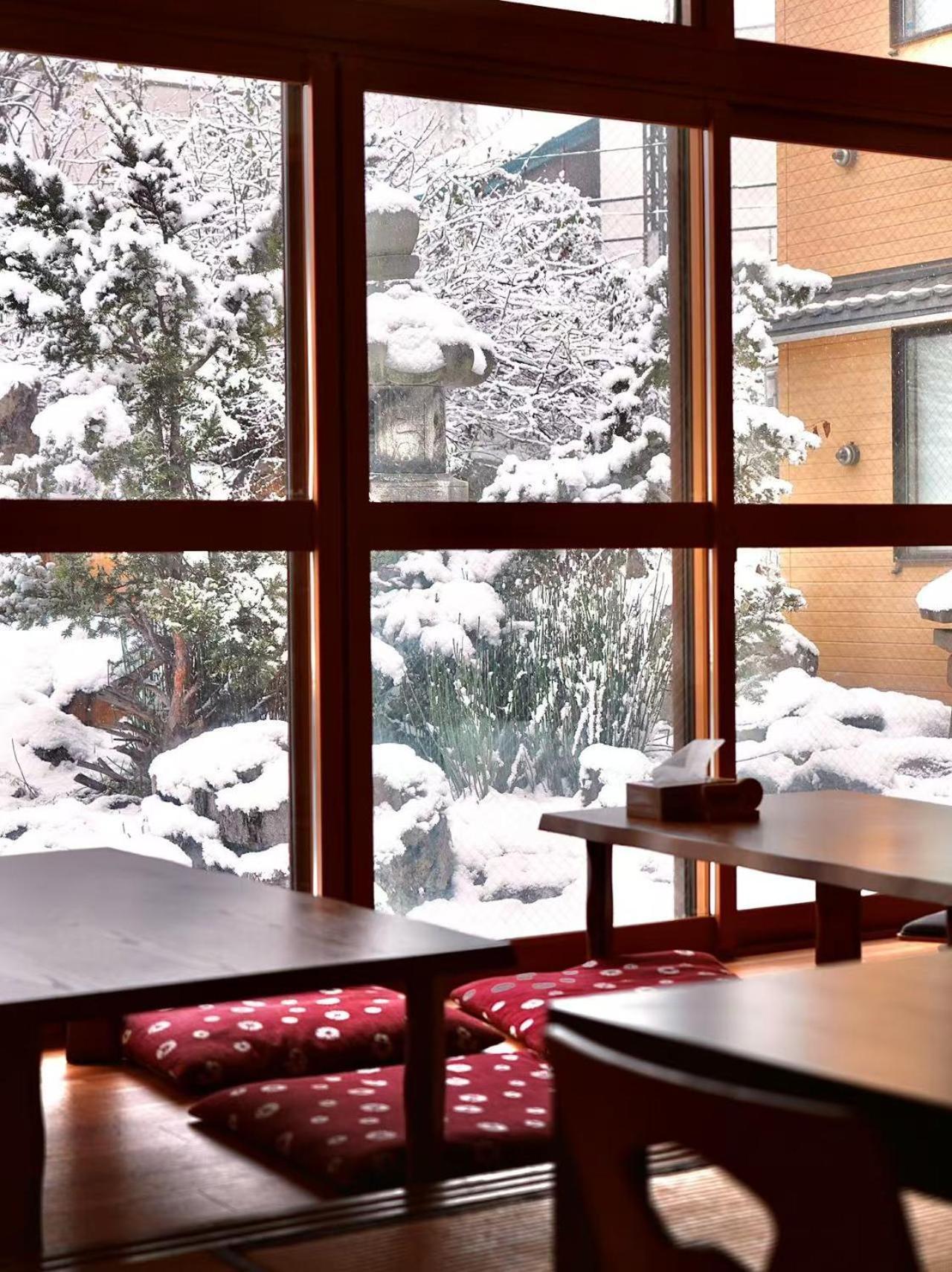 Plum House Otaru Exterior foto