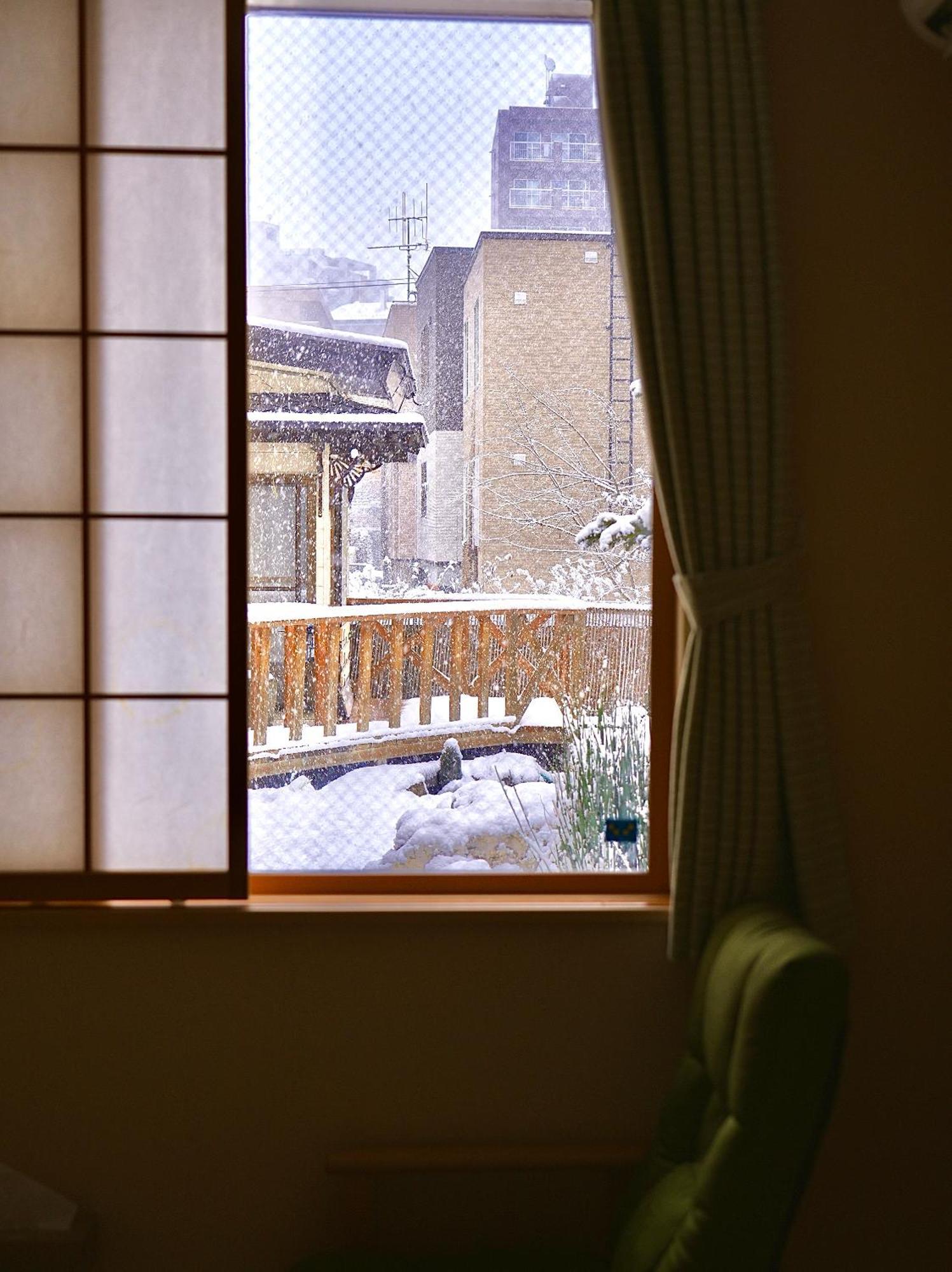 Plum House Otaru Exterior foto