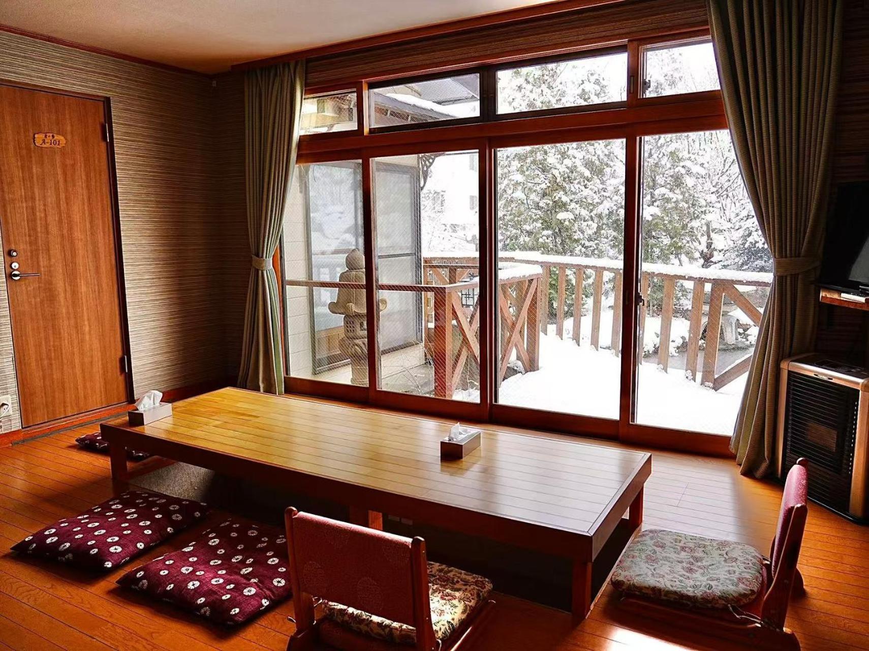 Plum House Otaru Exterior foto