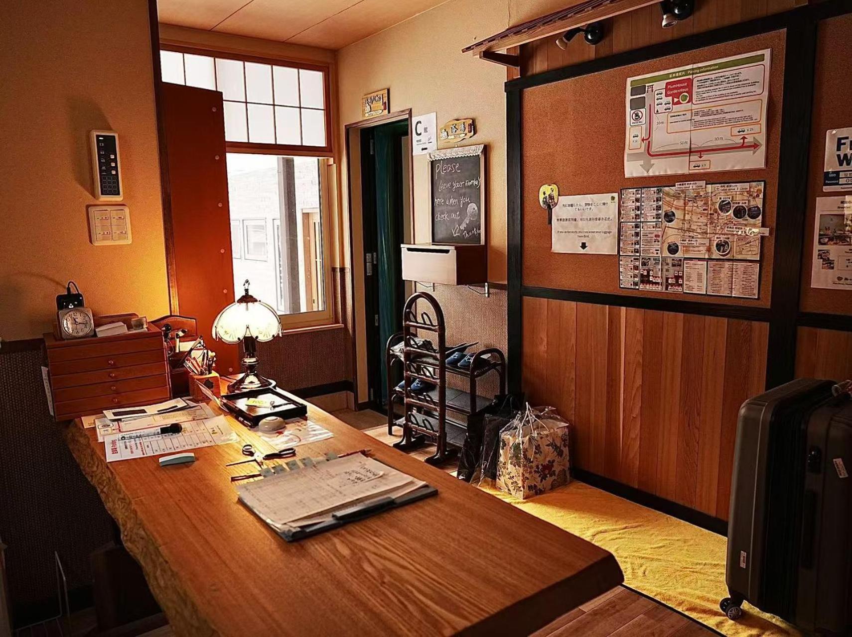 Plum House Otaru Exterior foto