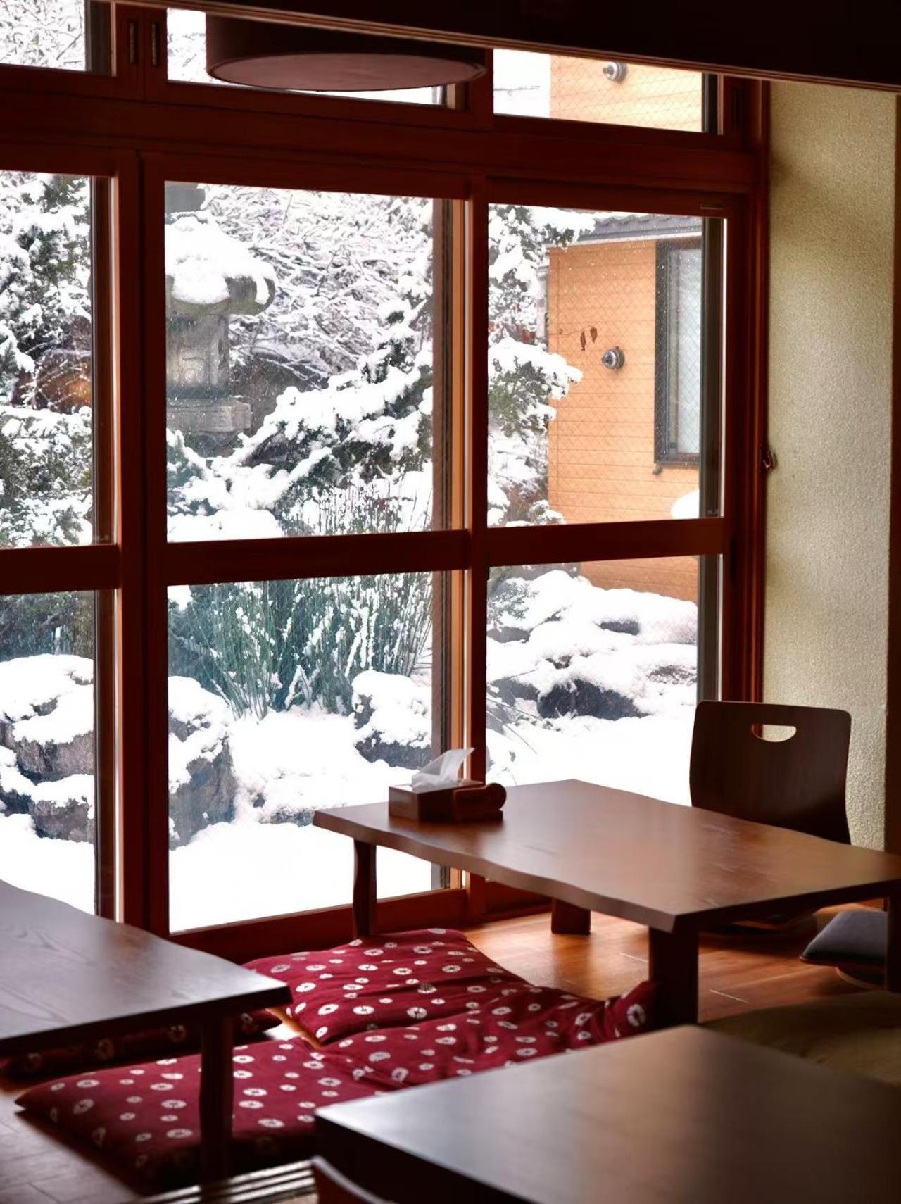 Plum House Otaru Exterior foto