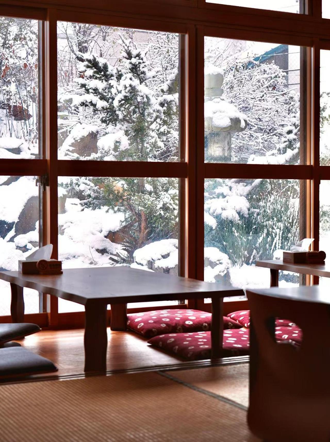 Plum House Otaru Exterior foto